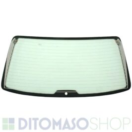 LUNOTTO VERDE TERMICO C/FORO TERGILUNOTTO PER PEUGEOT 106 07/1996>