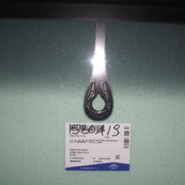 PARABREZZA INCAPSULATO VERDE C/FASCIA GRIGIA+SENSORE+VIN PER AUDI Q7 01/2006> OE 4L0845099