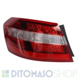 FANALE POSTERIORE SINISTRO ESTERNO A LED PER MERCEDES CLASSE E W212 ELEGANCE 05/2009> OE A2128200164