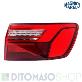 FANALE POSTERIORE DX ESTERNO A LED PER AUDI A4 SW 05/2019> MARELLI [OE 8W9945070AA]