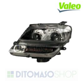 FARO SX BIXENO D1S-H7 C/MOTORINO ELETTRICO PER FIAT ULYSSE 02/2002-  VALEO [OE 1494328080]