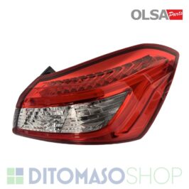 FANALE POSTERIORE DX ESTERNO PER MASERATI GHIBLI 08/2013> OLSA OE 67000848