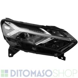 FARO DESTRO C/DRL A LED+MOTORINO PER DACIA JOGGER 03/2022> OE 260101940R