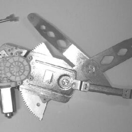 ALZACRISTALLO ELETTRIO PORTA DX PER RENAULT TWINGO 04/1993>05/2007 [OE 7700830597]