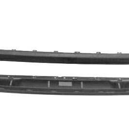 PARAURTI ANTERIORE INFERIORE C/FORI MODANATURA PER JEEP COMPASS 01/2017> [OE K68351543AA]