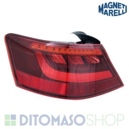 FANALE POSTERIORE SX ESTERNO A LED PER AUDI A3 04/2012> 3PORTE - MARELLI [OE 8V3945095B]