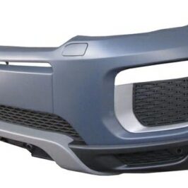 PARAURTI ANTERIORE C/PRIMER +LAVAFARI+SENSORI PER RANGE ROVER EVOQUE 03/2015> [OE LR079533]