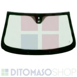 PARABREZZA VERDE C/SENSORE PER ALFA ROMEO SPIDER 12/2005> OE 50500327