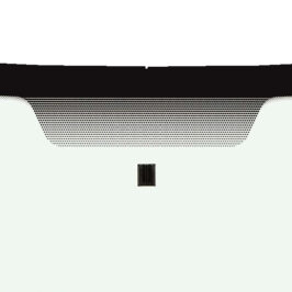 PARABREZZA VERDE PER RENAULT CLIO 2001>08/2005