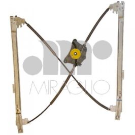 MECCANISMO ALZACRISTALLO ELETTRICO POSTERIORE DX PER AUDI Q7 01/2006> [OE 4L0839462A]