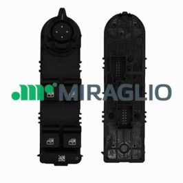 PULSANTIERA 4 INTER.GIULIETTA 2010>4 ALZA+RETR.ELET. 24 PIN