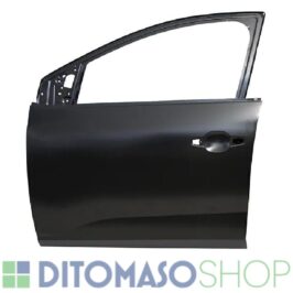 PORTA ANTERIORE SX PER DACIA SANDERO-SANDERO STEPWAY 01/2020> JOGGER 03/2022> OE 801018891R