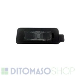 LUCE TARGA PER PEUGEOT 208 2012> 308 2007> 508 SW 2010> 2008 2013> OE 6340G3