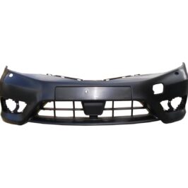 PARAURTI ANTERIORE PRIMERIZZATO C/LAVAFARI PER NISSAN PULSAR 01/2014> [OE F20223ZLBH]