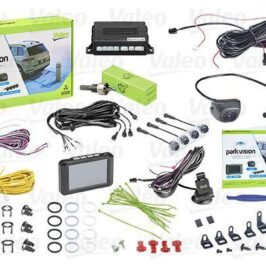 BEEP PARK SISTEMA DI ASSISTENZA AL PARCHEGGIO C/TELEC 8 SENS