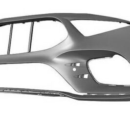 PARAURTI ANTERIORE C/PRIMER +PDC +CAMERA PER MERCEDES CLASSE A W177 AMG 08/2018> [OE A17788028019999]