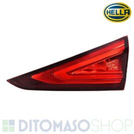 FANALE POSTERIORE DX INTERNO A LED PER MERCEDES CLS C257 01/2018> HELLA OE 2579064700