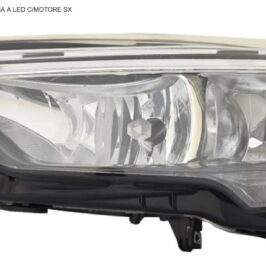 FARO SX C/DRL+MOTORINO PER OPEL CROSSLAND X 01/2017> [OE 13467967]