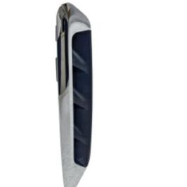 MODANATURA PARAFANGO ANTERIORE SX CROMATA PER BMW X3 G01 LUXURY LINE 01/2018> OE 51135A595E7