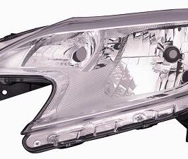 FARO SX H4 ELETTRICO PER NISSAN NOTE 01/2013> [OE 260603VV0A]