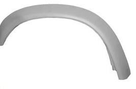 MANIGLIA ESTERNA SX CROMATA PORTA ANTERIORE PER MITSUBISHI L200 1996>2006 PAJERO 1997>2004 OE MR144541