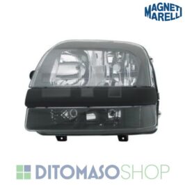 FARO SX H1-H7-H7 C/FENDINEBBIA+MOTORINO ELETTETTRICO PER FIAT DOBLO 01/2000>-MARELLI [OE 46807768]