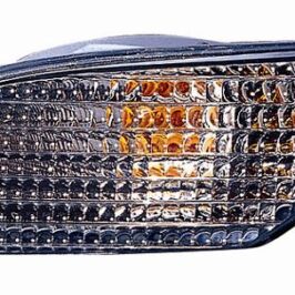 FANALINO ANTERIORE SX FUME' PER ROVER 25 01/2000> [OE XBJ105510]