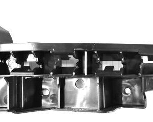 STAFFA PARAURTI ANTERIORE DX PER DR 1.0 01/2023>