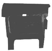 TAPPO ANTERIORE MODANATURA SOTTOP DX PER OPEL CORSA C 10/2000>09/2006 [OE 5164674]