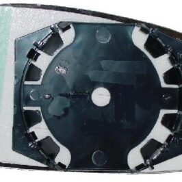 VETRO SPECCHIO DX C/PIASTRA PER FIAT IDEA 11/2003-/STILO 10/2001-