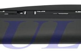 MODANATURA PORTA POSTERIORE DX PER RENAULT CAPTUR 10/2019> [OE 828770526R]