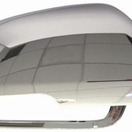 CALOTTA RETROVISORE DX CROMATA PER SKODA OCTAVIA 10/2008>02/2013|SUPERB 01/2008>
