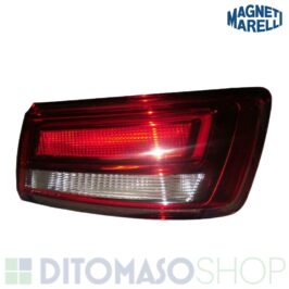 FANALE POSTERIORE DX ESTERNO PER AUDI A3 CABRIO/SEDAN 05/2016- MARELLI [OE 8V5945070]