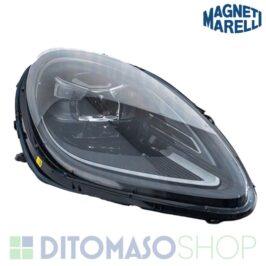 FARO DX A LED C/INDICATORE ARANCIO PER PORSCHE MACAN 04/2018> HELLA OE 95B941078C