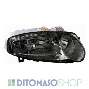 FARO DX 2H7-H1 ELETTRICO NERO PER ALFA ROMEO 147 10/2000>11/2004 OE 60698931
