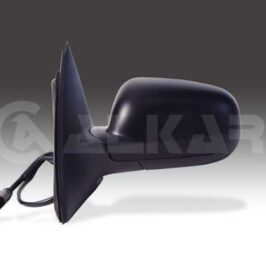 RETROVISORE SX ELETTRICO TERMICO NERO GRANDE PER SEAT AROSA 2001>|PER VW LUPO 2001>04/2005