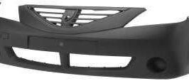 PARAURTI ANTERIORE PER DACIA LOGAN 01/2005>09/2008 [OE 6001546781]