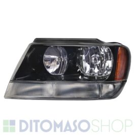 FARO SINISTRO  HB3-HB4 ELETTRICO PER JEEP GRAND CHEROKEE 01/1999>12/2004 OE 55155129