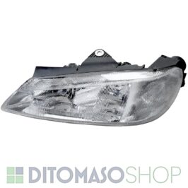 FARO SINISTRO 2H7 ELETTRICO PER PEUGEOT 406 10/1995>05/1999 OE 6204N0