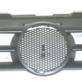 GRIGLIA RADIATORE NERA APERTA PER VW POLO 09/2009>12/2013 [OE 6R0853651B9B9]