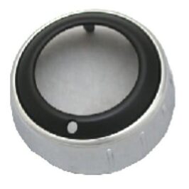 CORNICE FENDINEBBIA SX CROMATA/NERO LUCIDO PER MITSUBISHI OUTLANDER 04/2010>12/2011 [OE 8321A425]