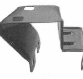 STAFFA PARAURTI ANTERIORE DX PER MERCEDES CLASSE C W203 Coup&egrave; 01/2002>02/2004 FERRO OE 2036260614