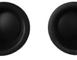 KIT TAPPI FORI FENDINEBBIA DX+SX PER RENAULT CLIO 11/2012> [OE 263310915R]