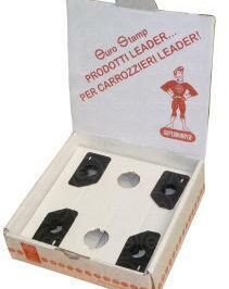 KIT SUPPORTI SENSORI PARAURTI ANTERIORE PER OPEL ASTRA J GTC 01/2011>