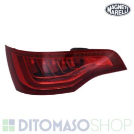 FANALE POSTERIORE SINISTRO SUPERIORE A LED PER AUDI Q7 06/2009> MARELLI OE 4L0945093F