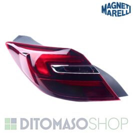 FANALE POSTERIORE SX ESTERNO PER OPEL INSIGNA 4PORTE 11/2013> MARELLI OE 39024198