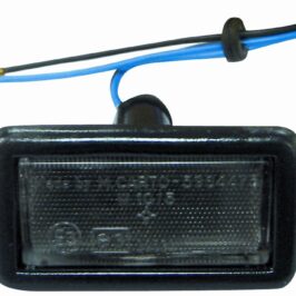 FANALINO TARGA PER FIAT DUNA WEEKEND-FIORINO 11/1987>12/1991-11/1987>12/2006