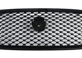 GRIGLIA RADIATORE NERA LUCIDA PER JAGUAR XE 03/2015> OE T4N5870
