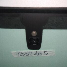 PARABREZZA VERDE ACUSTICO C/SENSORE+GPS+FINESTRELLA+PROFILO SUPERIORE PER PEUGEOT 508 01/2010>