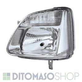 FARO SINISTRO H4 ELETTRICO PER OPEL AGILA 02/2004> 11/2007 SUZUKI VAGON R 02/2004> OE 4706110